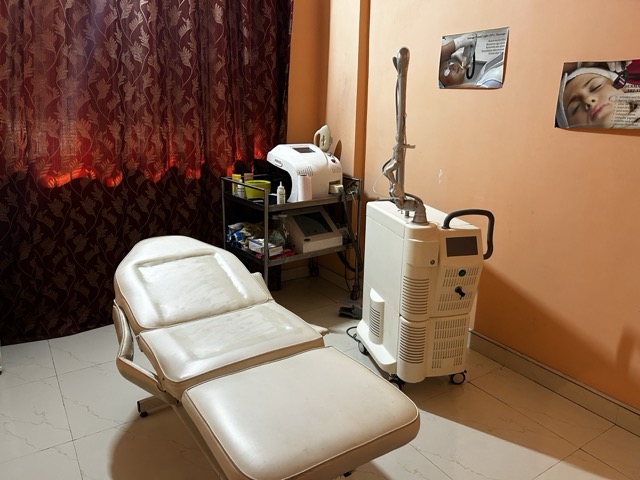 clinic procedure room